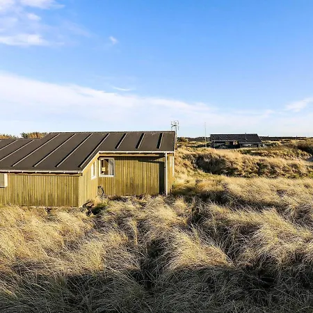 Two-bedroom Holiday In 11 Løkken