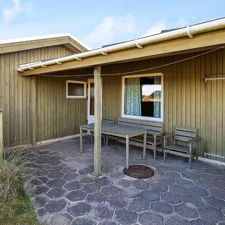 Dom wakacyjny Two-bedroom Holiday In 11 Løkken