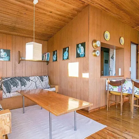 Two-bedroom Holiday In 11 Dom wakacyjny Løkken