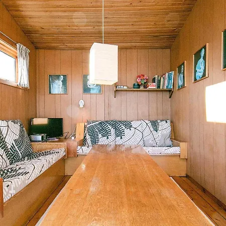 Two-bedroom Holiday In 11 Dom wakacyjny Løkken